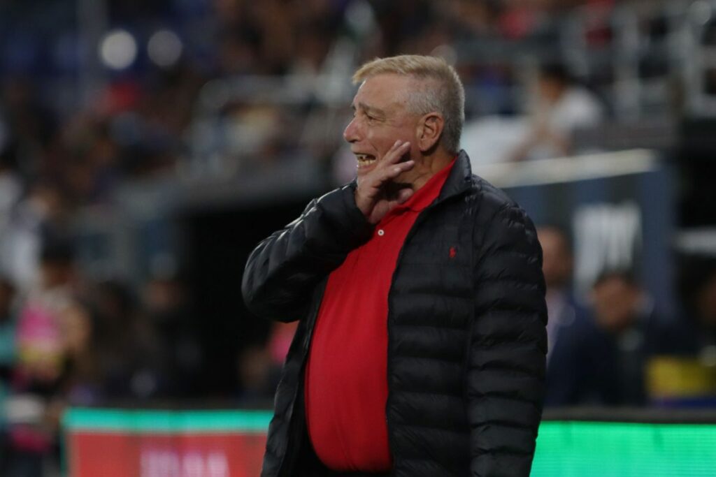 Almeida comenta la situación de Mushuc Runa